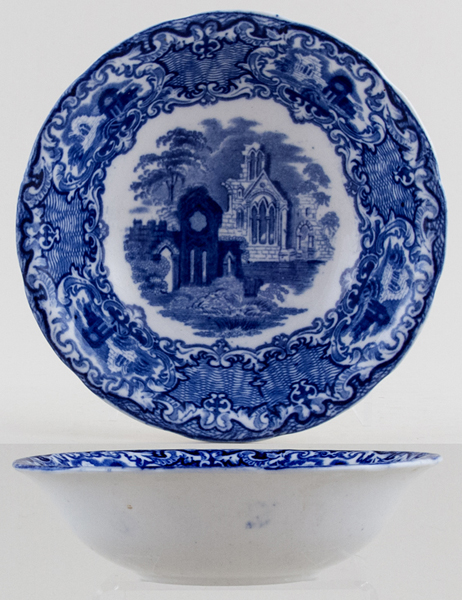 Cereal or Dessert Bowl c1923